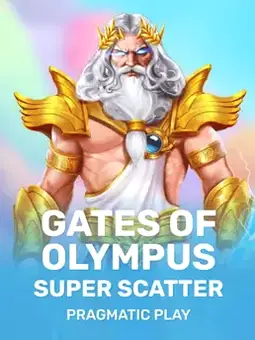 Gates of Olympus Super Scatter